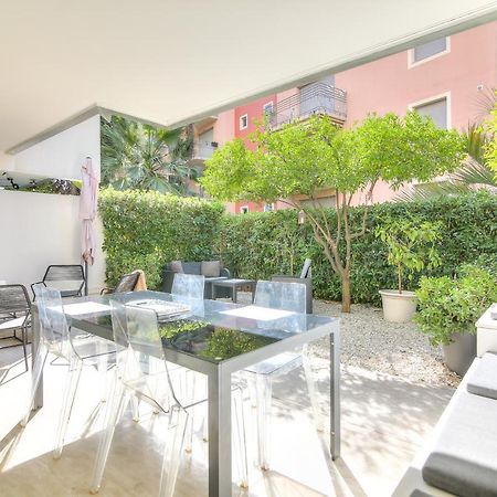 Rocamare Apartment Menton Bagian luar foto