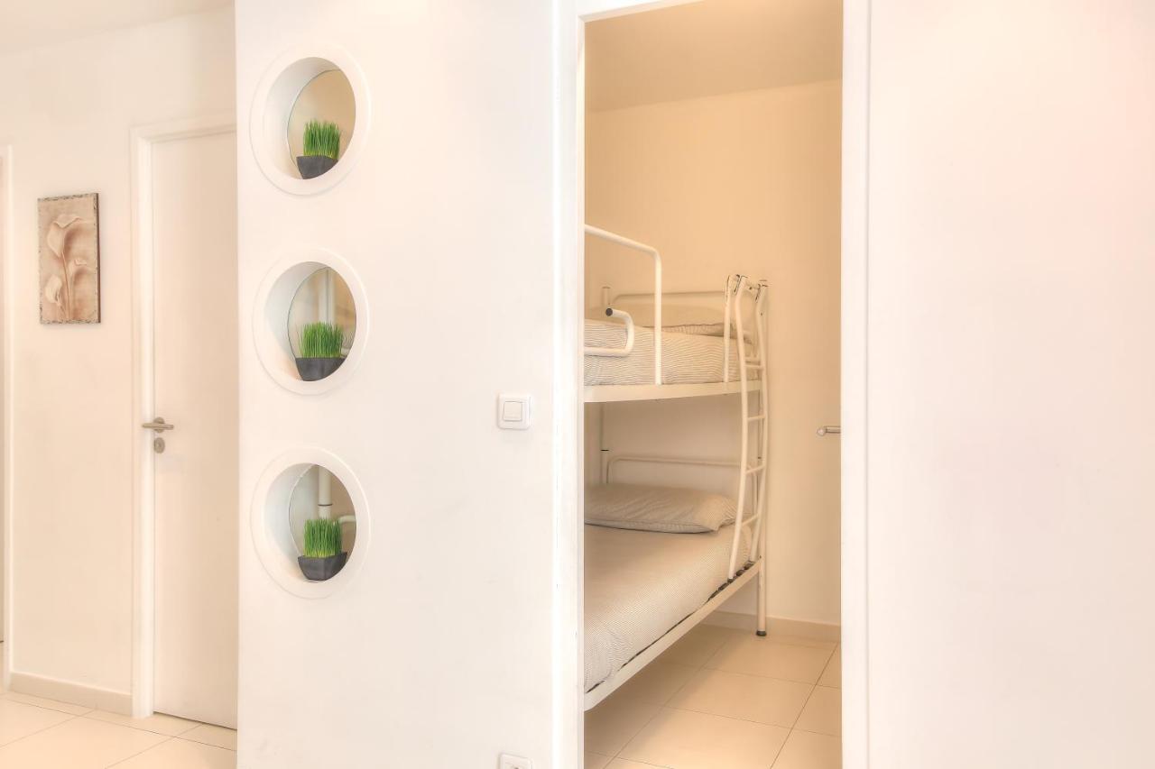 Rocamare Apartment Menton Bagian luar foto