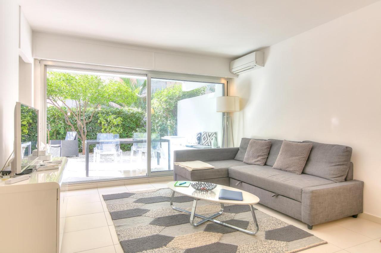 Rocamare Apartment Menton Bagian luar foto
