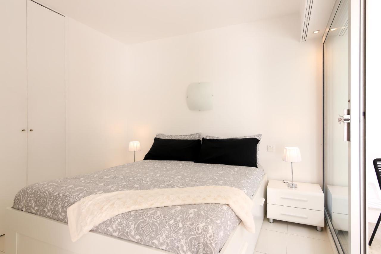 Rocamare Apartment Menton Bagian luar foto