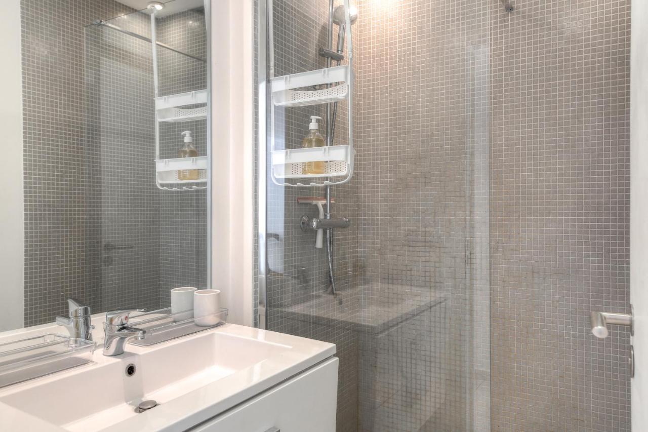 Rocamare Apartment Menton Bagian luar foto