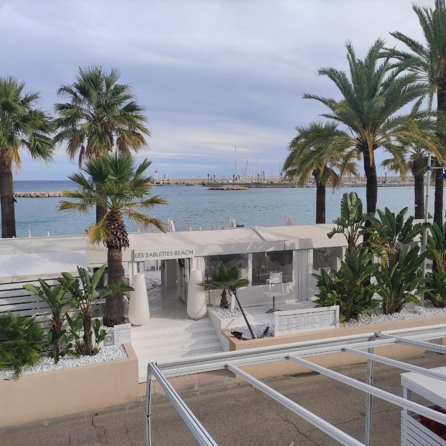 Rocamare Apartment Menton Bagian luar foto